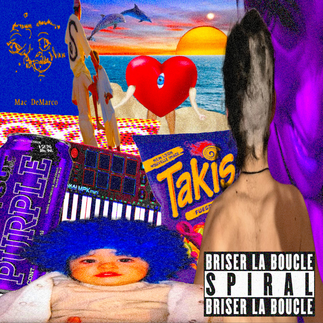Just Garbage But Fun To Make, Direction alternative 3